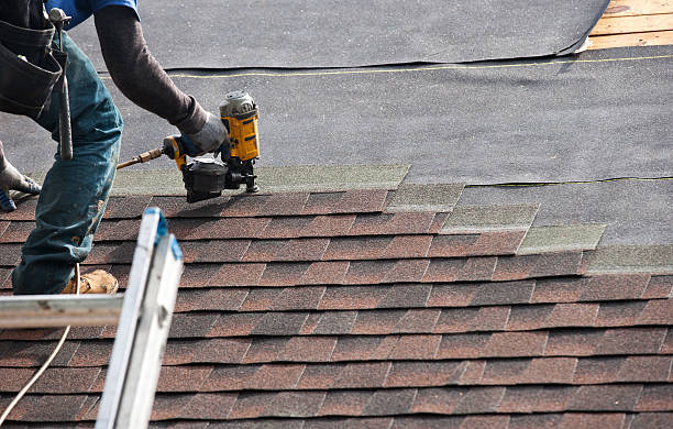 Licensed Gutter Installation service in Belmont, TX - Brentwood Metal Roofing